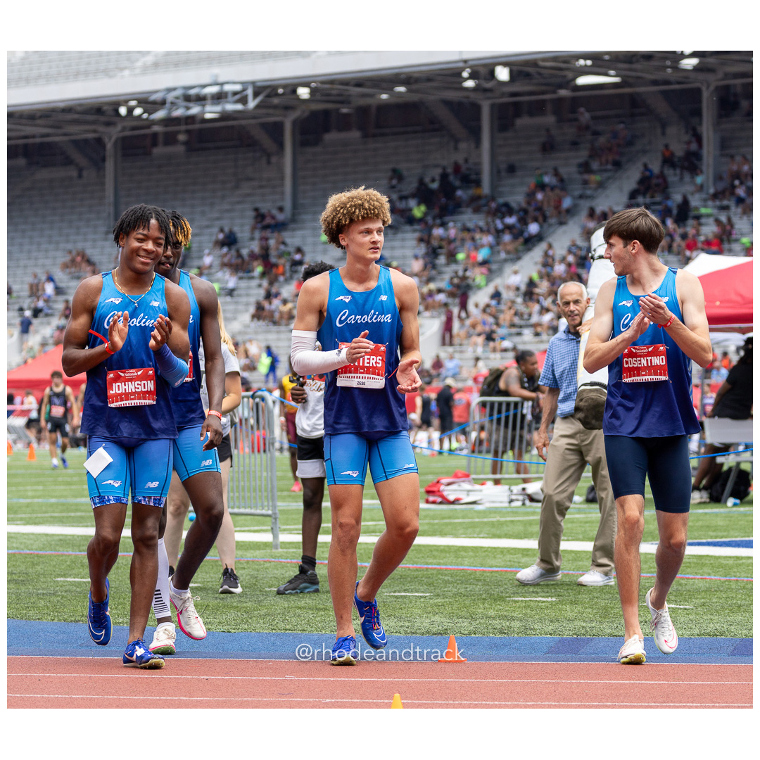 2024 New Balance Nationals Outdoor, Franklin Field, University of Pennsylvania title=