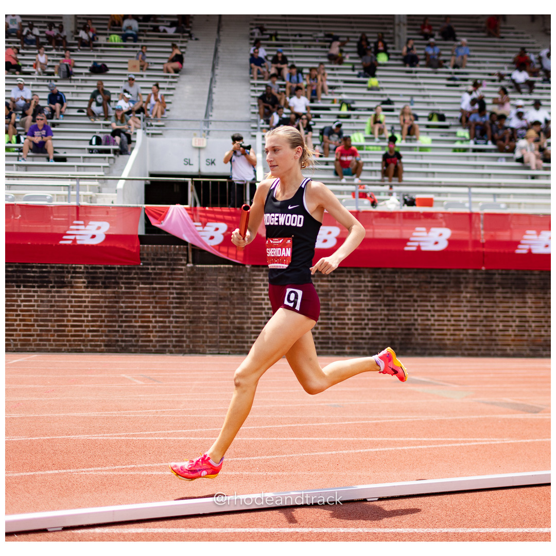 2024 New Balance Nationals Outdoor, Franklin Field, University of Pennsylvania title=