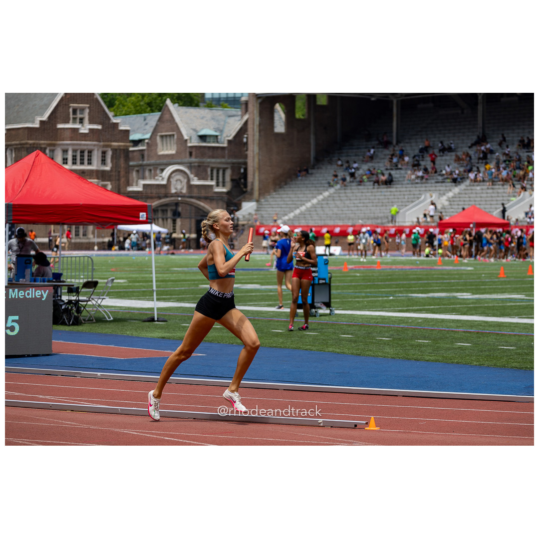 2024 New Balance Nationals Outdoor, Franklin Field, University of Pennsylvania title=