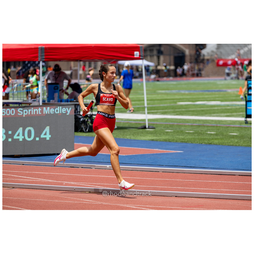 2024 New Balance Nationals Outdoor, Franklin Field, University of Pennsylvania title=