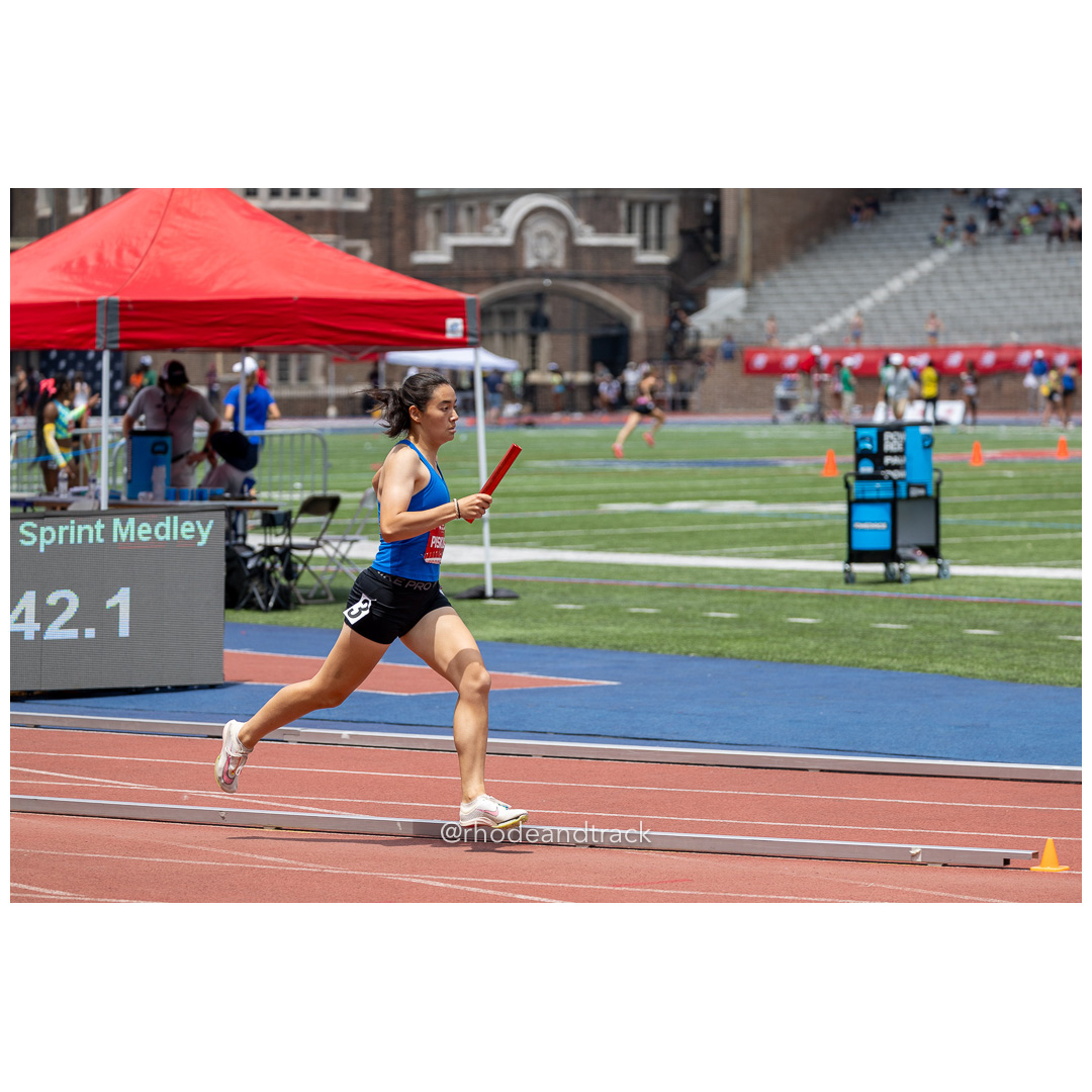2024 New Balance Nationals Outdoor, Franklin Field, University of Pennsylvania title=
