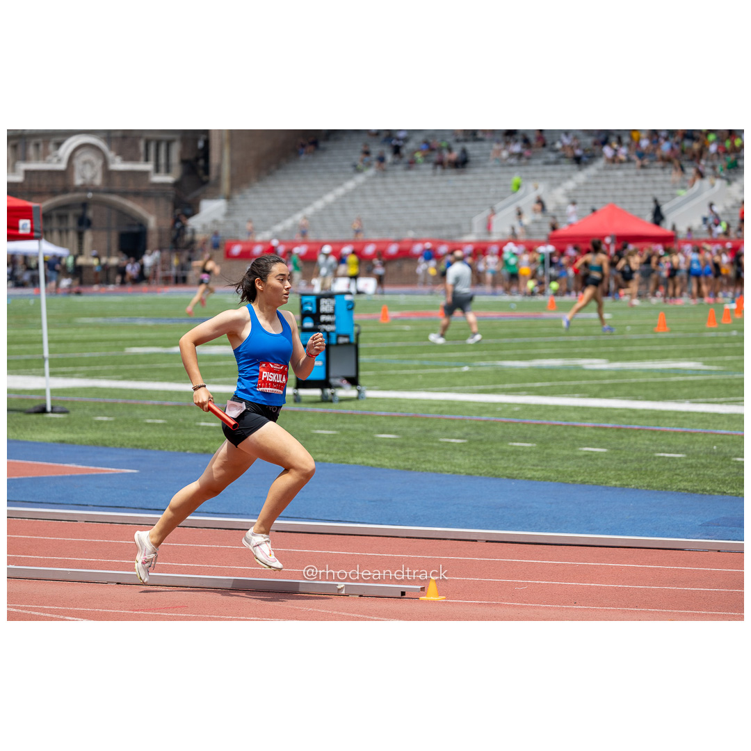 2024 New Balance Nationals Outdoor, Franklin Field, University of Pennsylvania title=