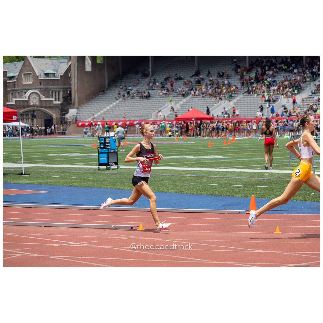 2024 New Balance Nationals Outdoor, Franklin Field, University of Pennsylvania title=