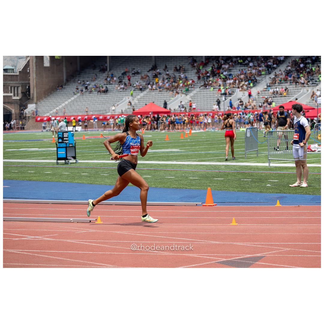 2024 New Balance Nationals Outdoor, Franklin Field, University of Pennsylvania title=