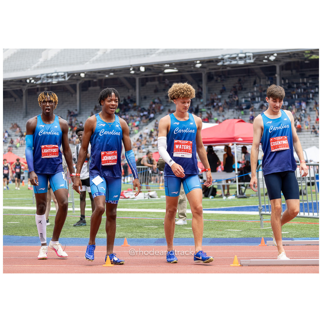 2024 New Balance Nationals Outdoor, Franklin Field, University of Pennsylvania title=