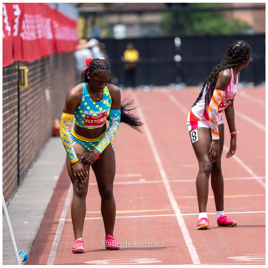 2024 New Balance Nationals Outdoor, Franklin Field, University of Pennsylvania title=