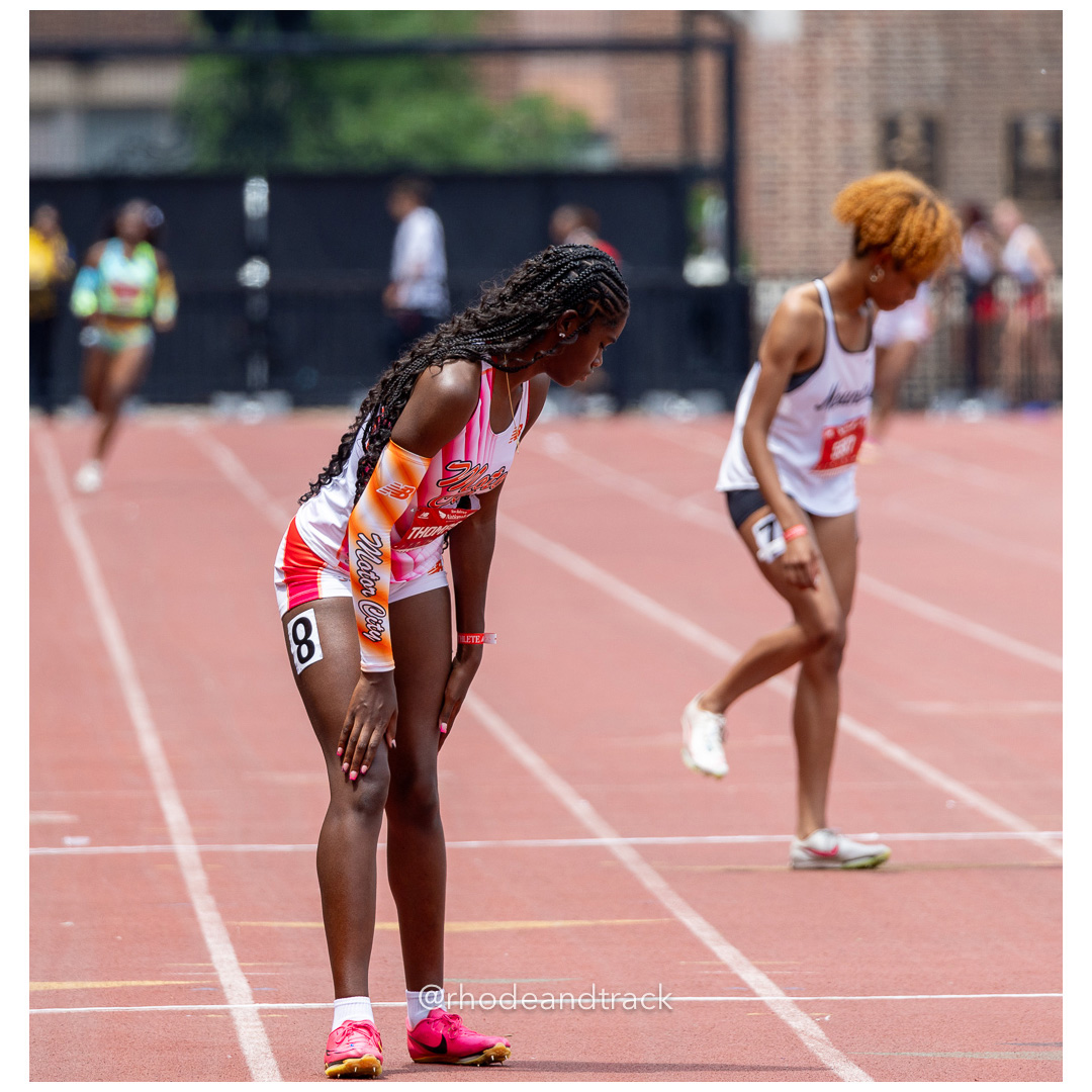 2024 New Balance Nationals Outdoor, Franklin Field, University of Pennsylvania title=