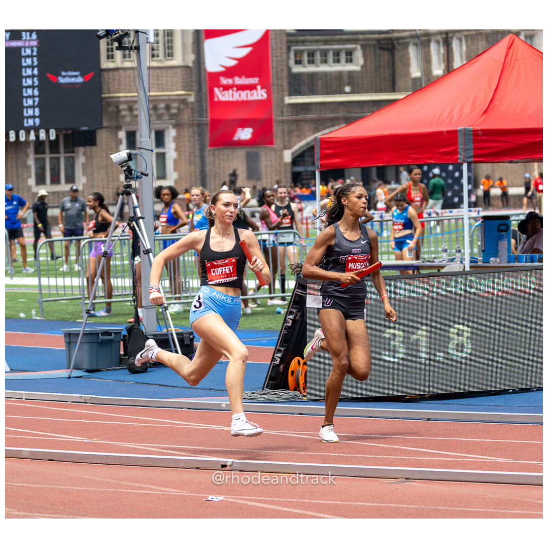 2024 New Balance Nationals Outdoor, Franklin Field, University of Pennsylvania title=