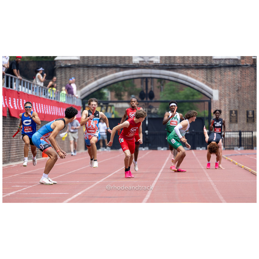 2024 New Balance Nationals Outdoor, Franklin Field, University of Pennsylvania title=