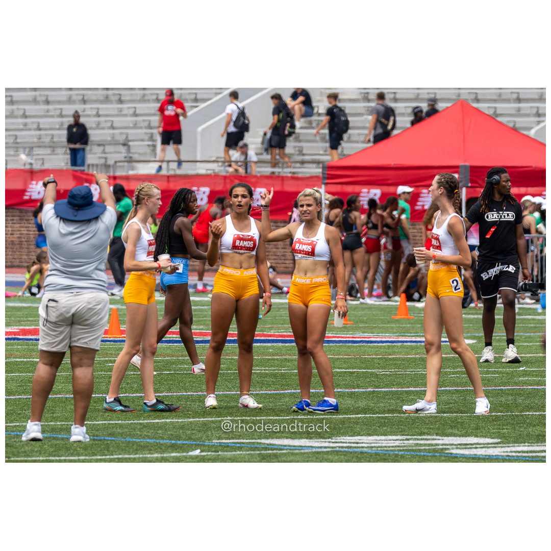2024 New Balance Nationals Outdoor, Franklin Field, University of Pennsylvania title=