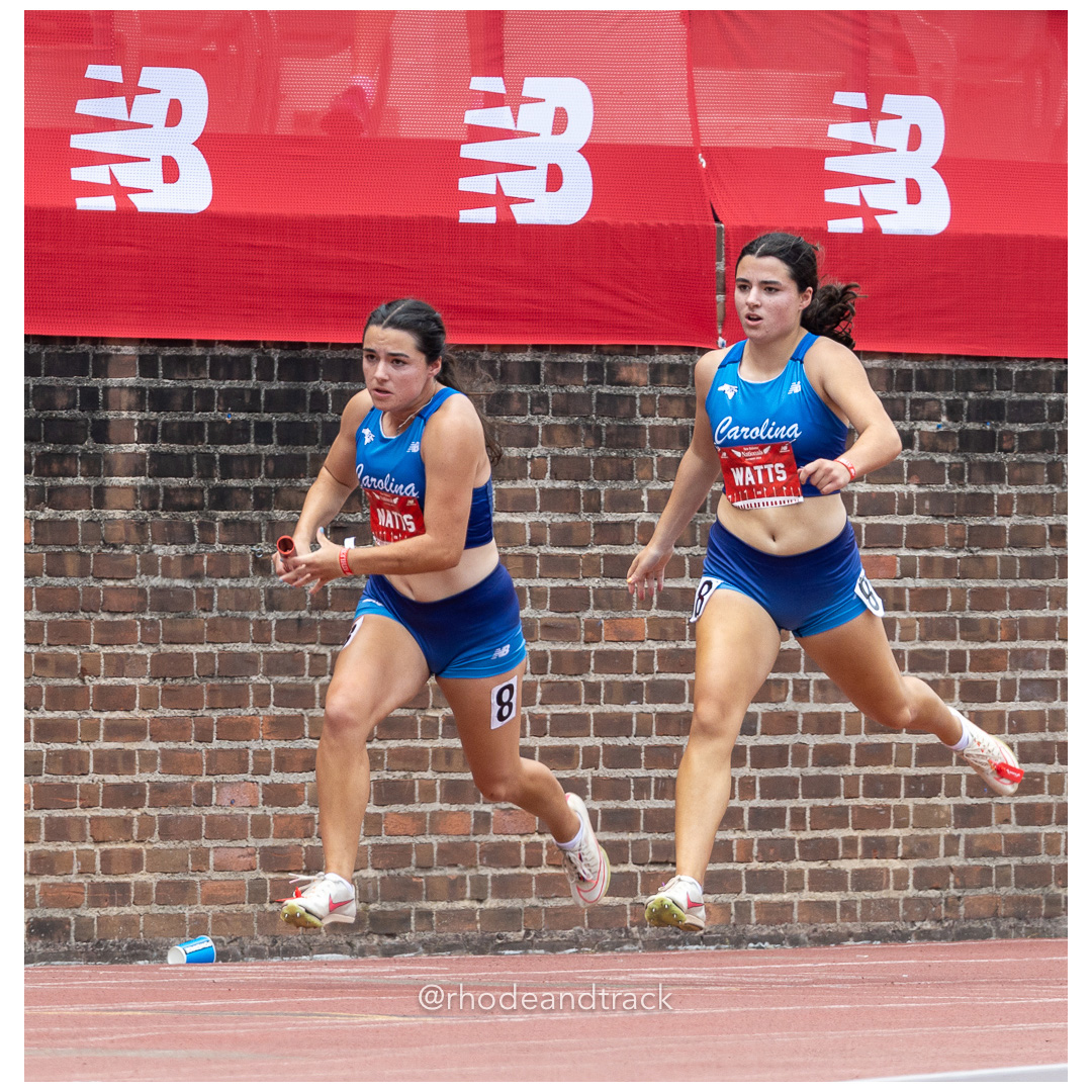 2024 New Balance Nationals Outdoor, Franklin Field, University of Pennsylvania title=