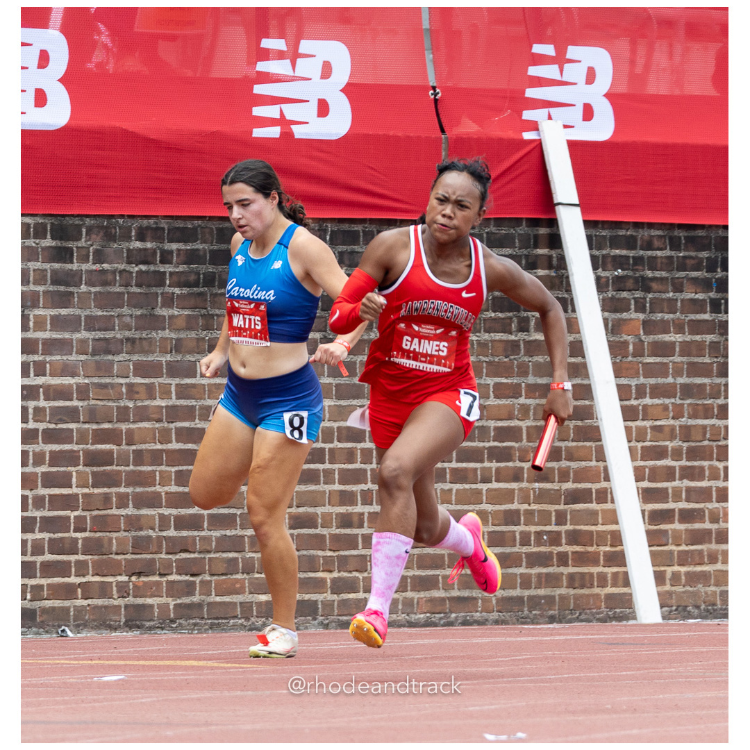 2024 New Balance Nationals Outdoor, Franklin Field, University of Pennsylvania title=