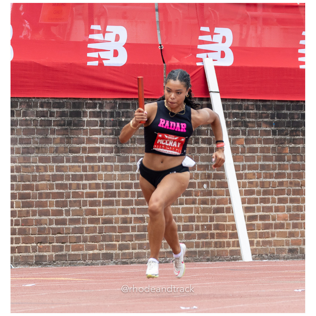 2024 New Balance Nationals Outdoor, Franklin Field, University of Pennsylvania title=