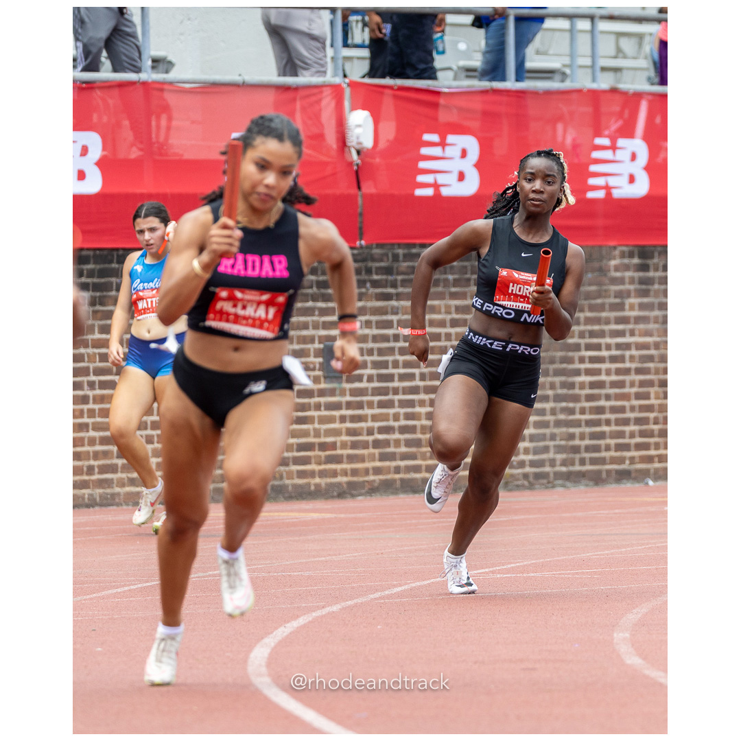 2024 New Balance Nationals Outdoor, Franklin Field, University of Pennsylvania title=