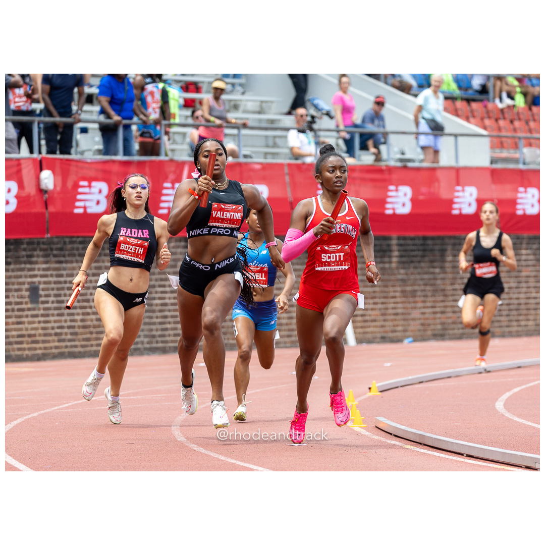 2024 New Balance Nationals Outdoor, Franklin Field, University of Pennsylvania title=