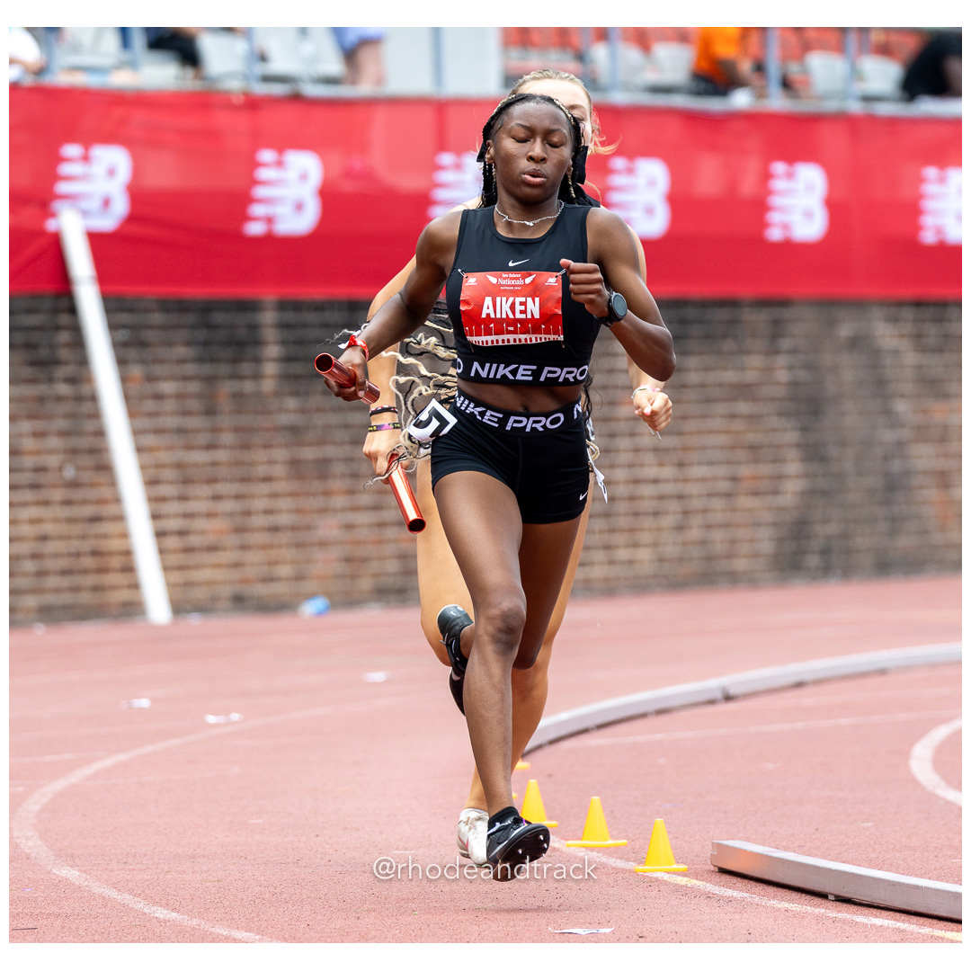 2024 New Balance Nationals Outdoor, Franklin Field, University of Pennsylvania title=