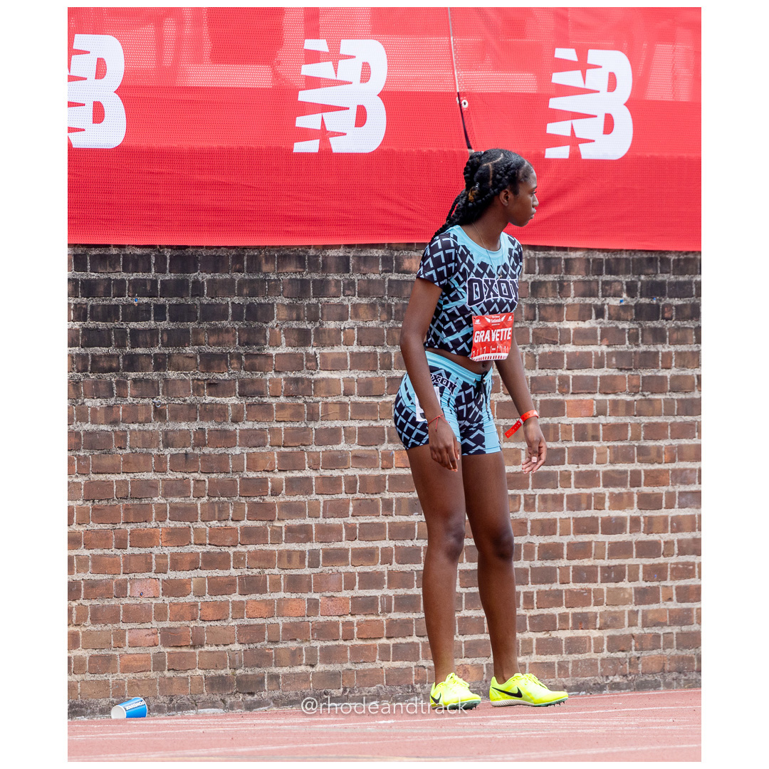 2024 New Balance Nationals Outdoor, Franklin Field, University of Pennsylvania title=