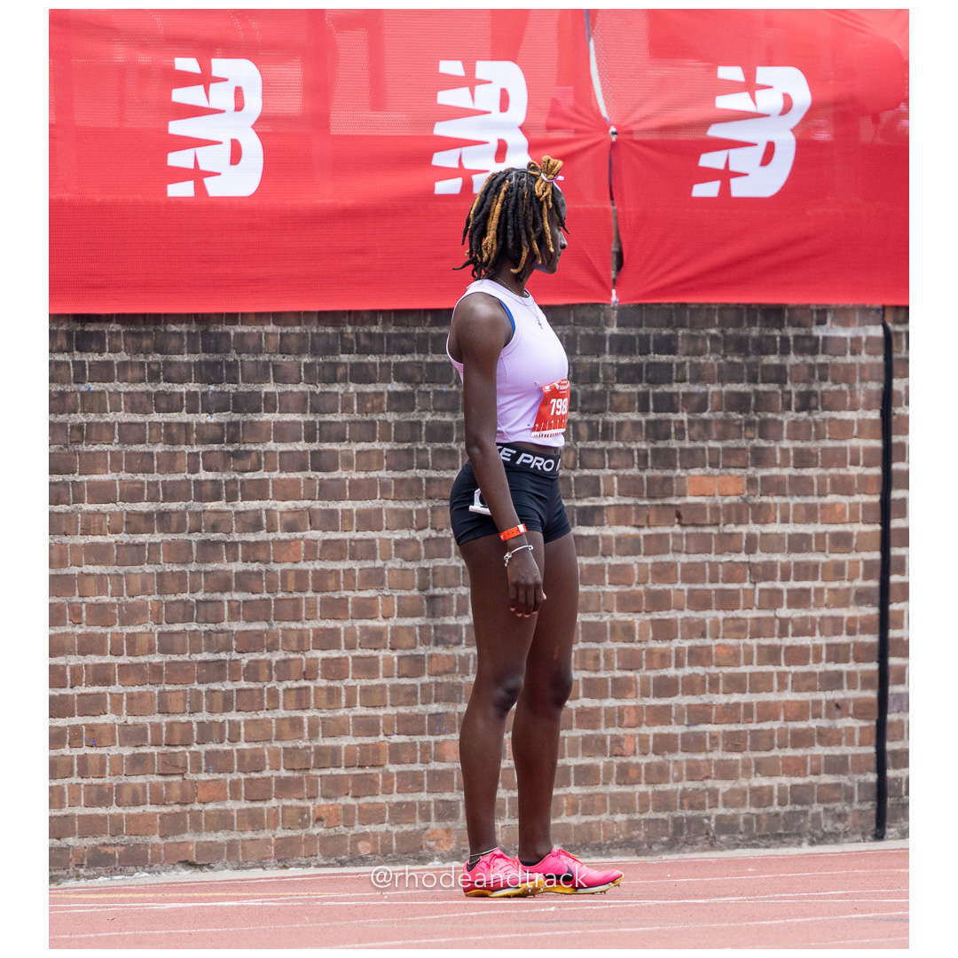 2024 New Balance Nationals Outdoor, Franklin Field, University of Pennsylvania title=