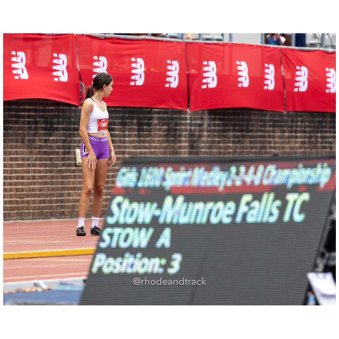 2024 New Balance Nationals Outdoor, Franklin Field, University of Pennsylvania title=