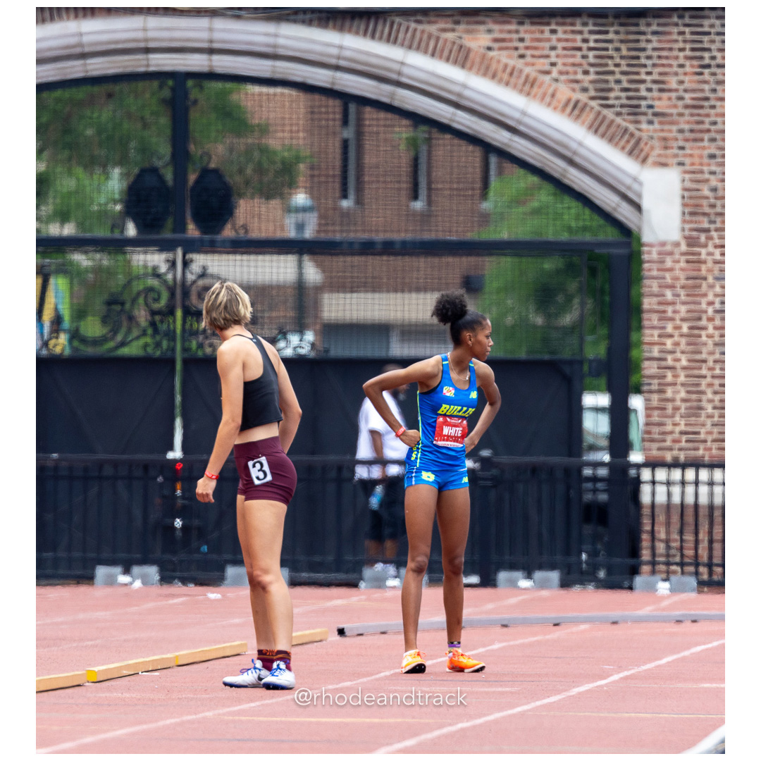 2024 New Balance Nationals Outdoor, Franklin Field, University of Pennsylvania title=