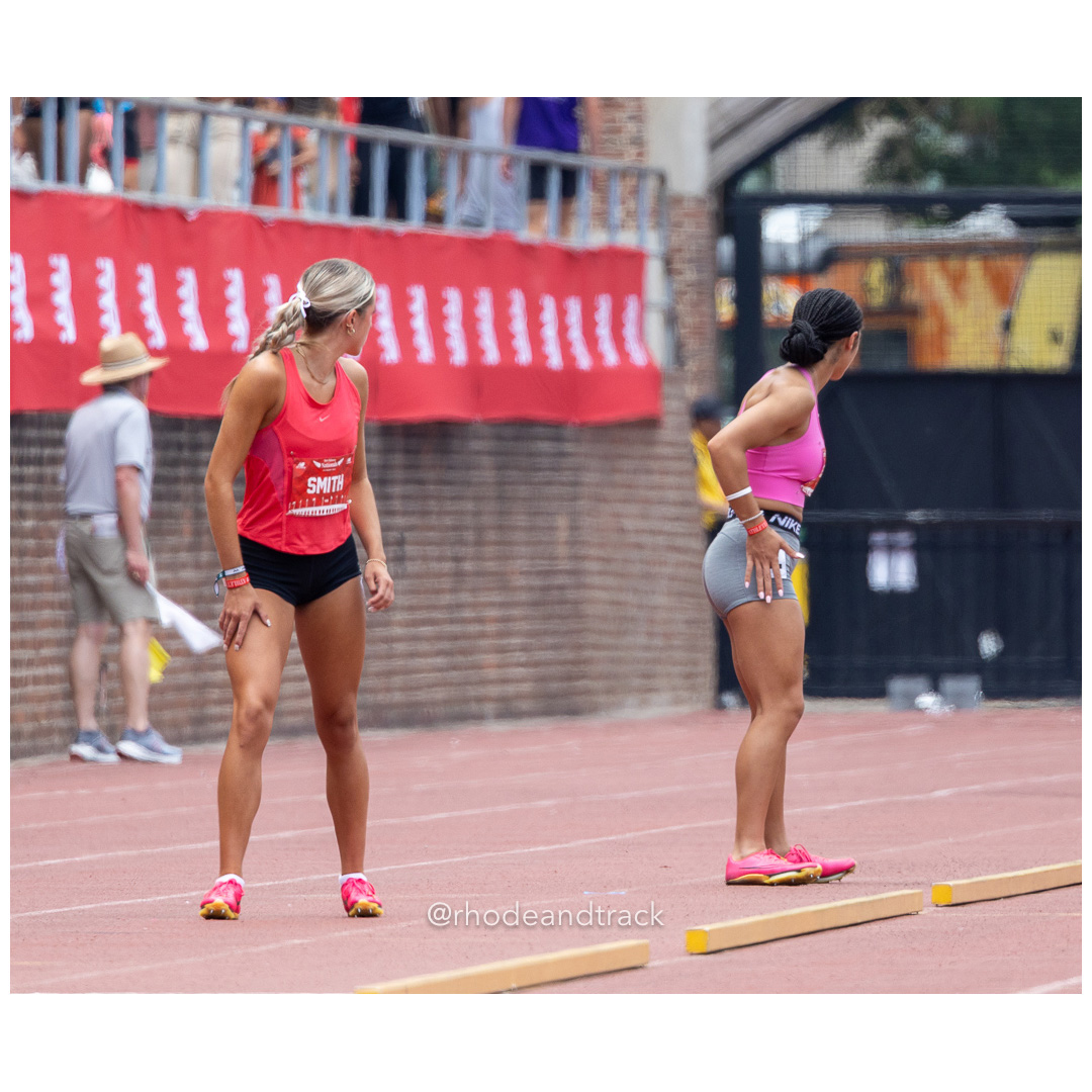 2024 New Balance Nationals Outdoor, Franklin Field, University of Pennsylvania title=
