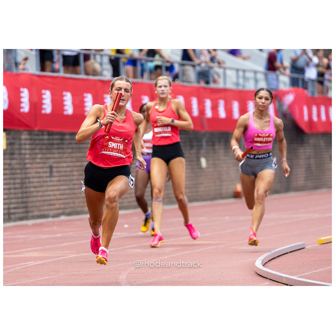 2024 New Balance Nationals Outdoor, Franklin Field, University of Pennsylvania title=