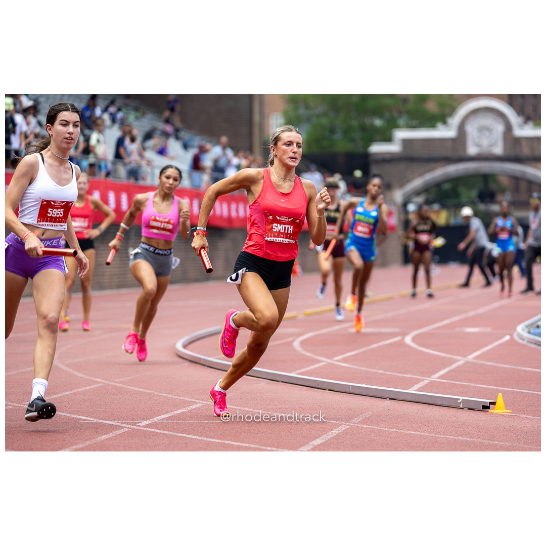 2024 New Balance Nationals Outdoor, Franklin Field, University of Pennsylvania title=