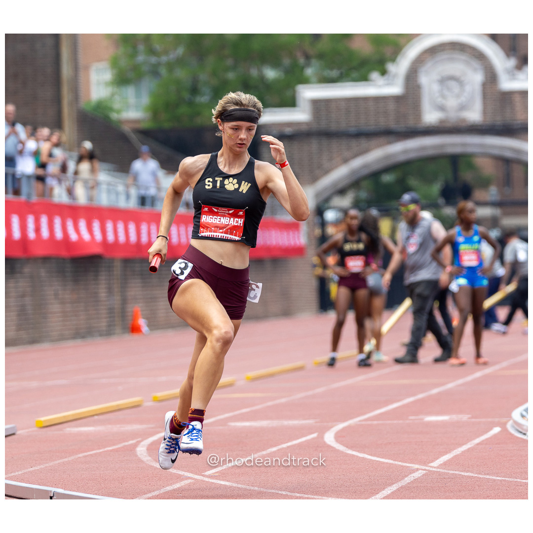 2024 New Balance Nationals Outdoor, Franklin Field, University of Pennsylvania title=