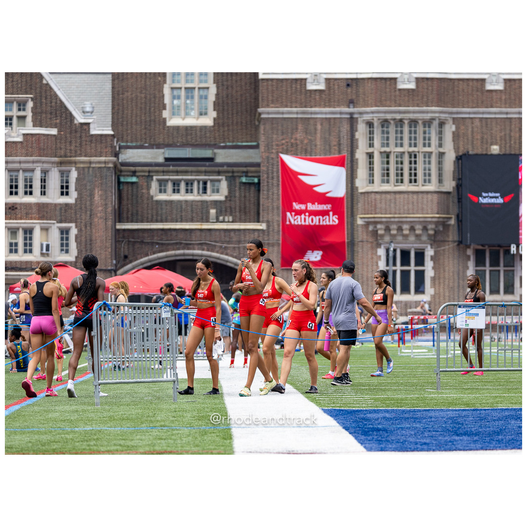 2024 New Balance Nationals Outdoor, Franklin Field, University of Pennsylvania title=