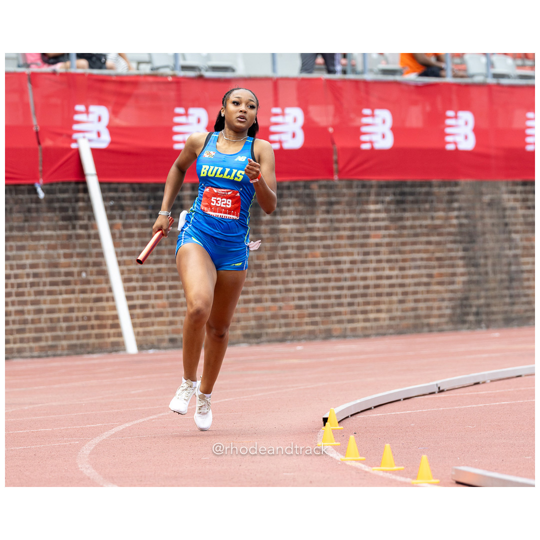 2024 New Balance Nationals Outdoor, Franklin Field, University of Pennsylvania title=