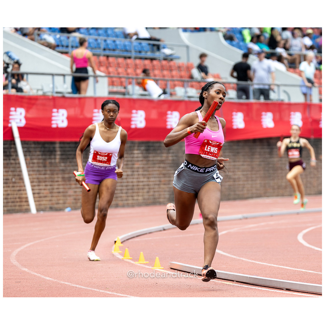 2024 New Balance Nationals Outdoor, Franklin Field, University of Pennsylvania title=