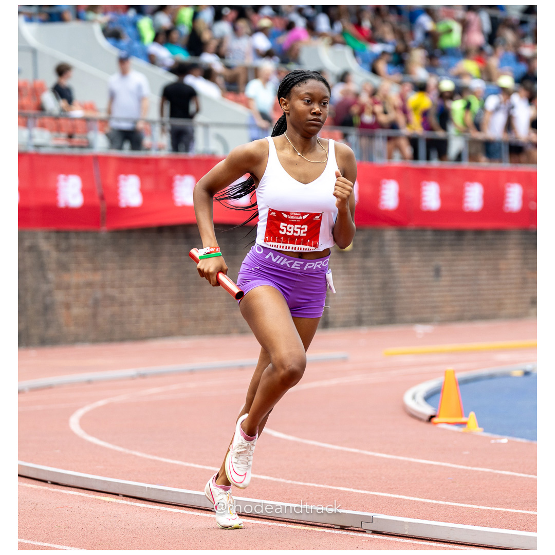 2024 New Balance Nationals Outdoor, Franklin Field, University of Pennsylvania title=