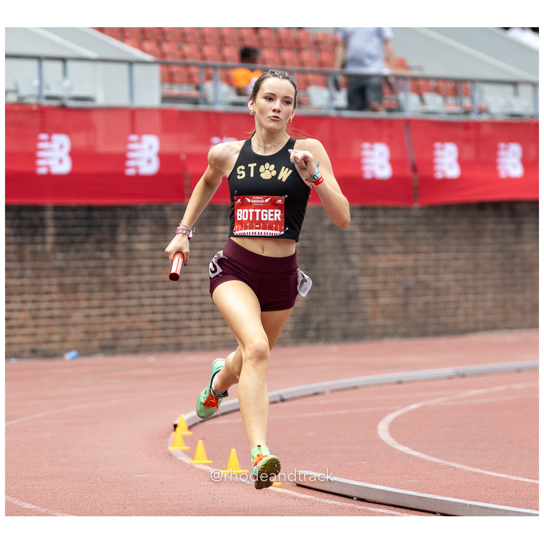 2024 New Balance Nationals Outdoor, Franklin Field, University of Pennsylvania title=