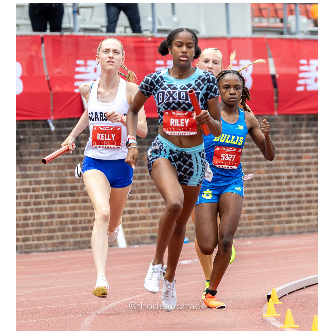 2024 New Balance Nationals Outdoor, Franklin Field, University of Pennsylvania title=