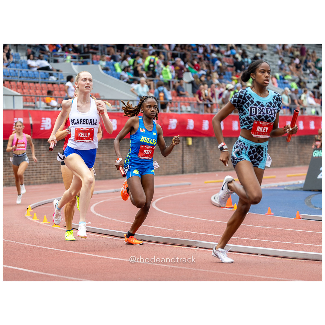 2024 New Balance Nationals Outdoor, Franklin Field, University of Pennsylvania title=