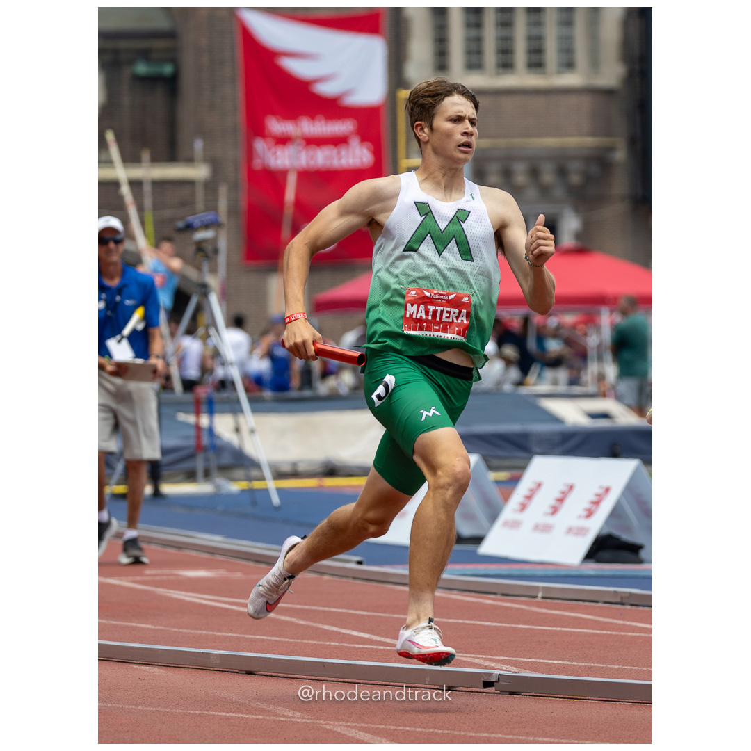 2024 New Balance Nationals Outdoor, Franklin Field, University of Pennsylvania title=