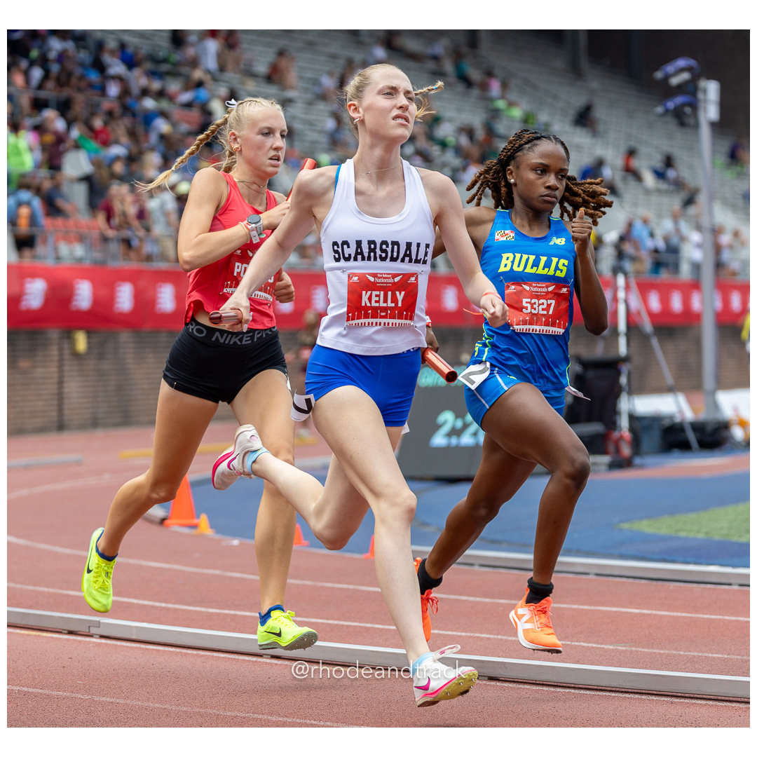 2024 New Balance Nationals Outdoor, Franklin Field, University of Pennsylvania title=