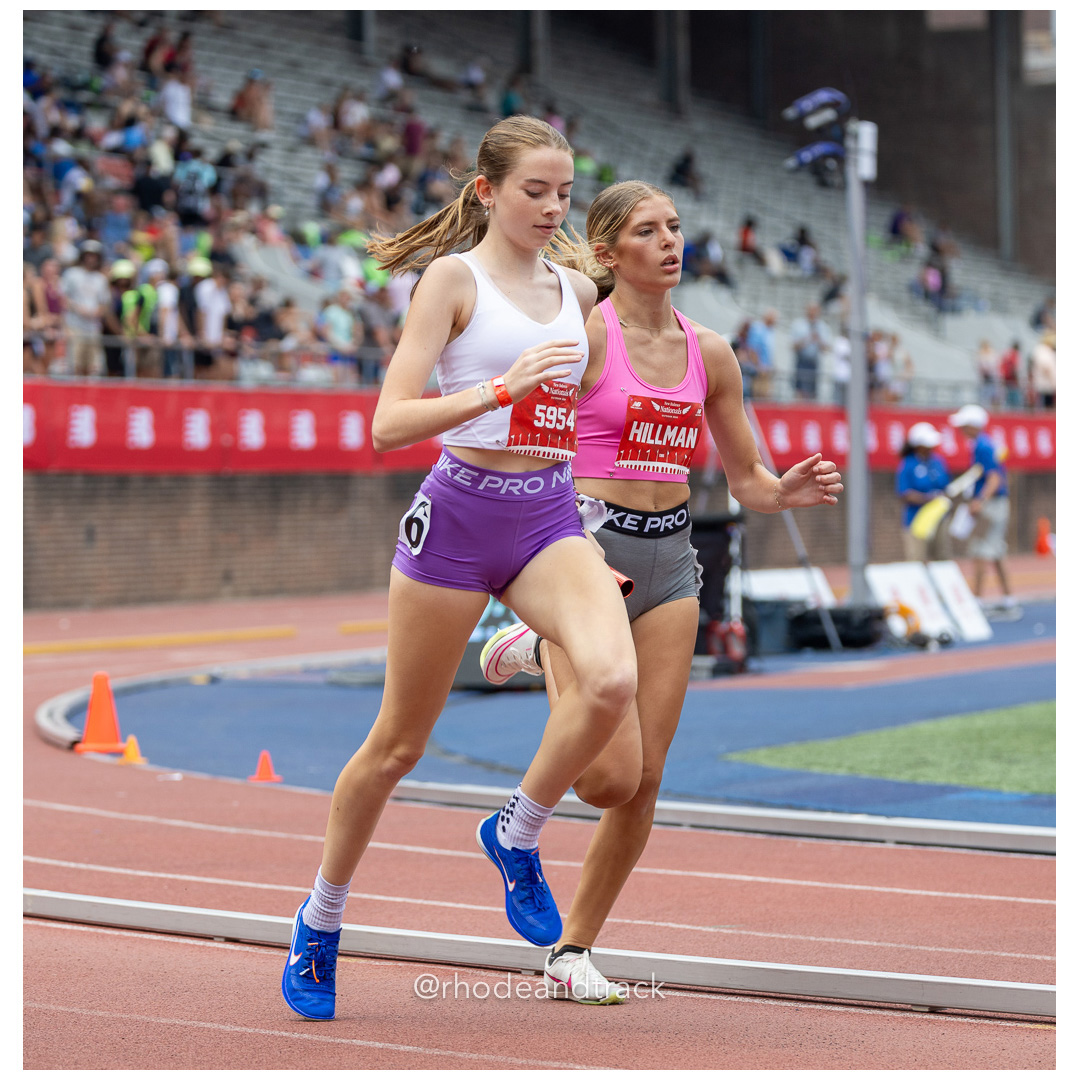 2024 New Balance Nationals Outdoor, Franklin Field, University of Pennsylvania title=