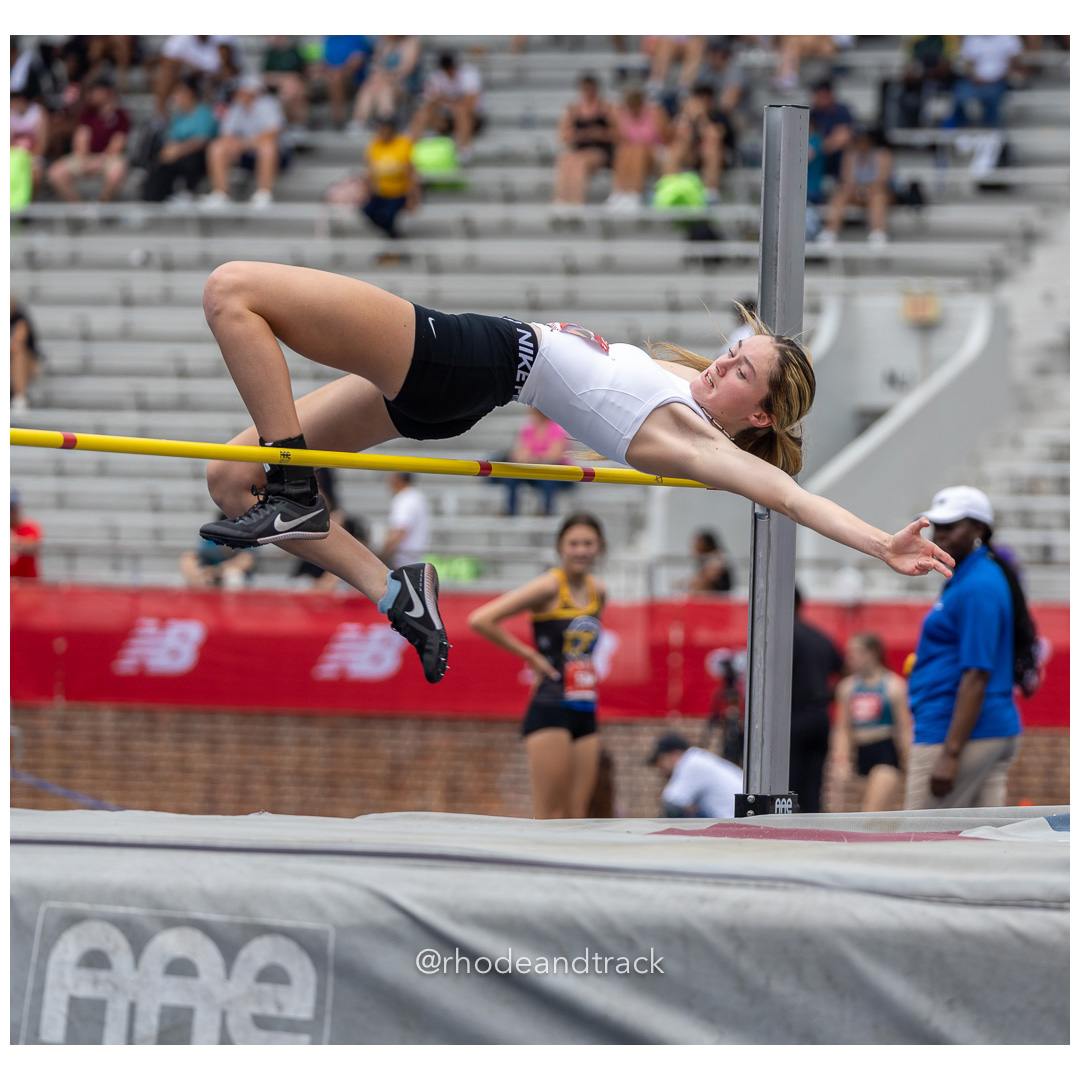 2024 New Balance Nationals Outdoor, Franklin Field, University of Pennsylvania title=