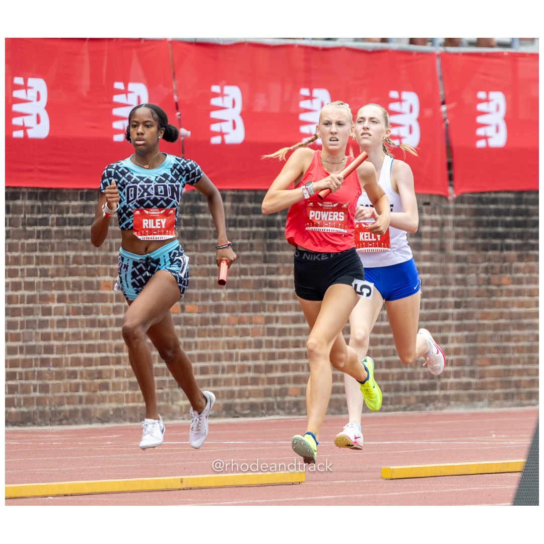 2024 New Balance Nationals Outdoor, Franklin Field, University of Pennsylvania title=