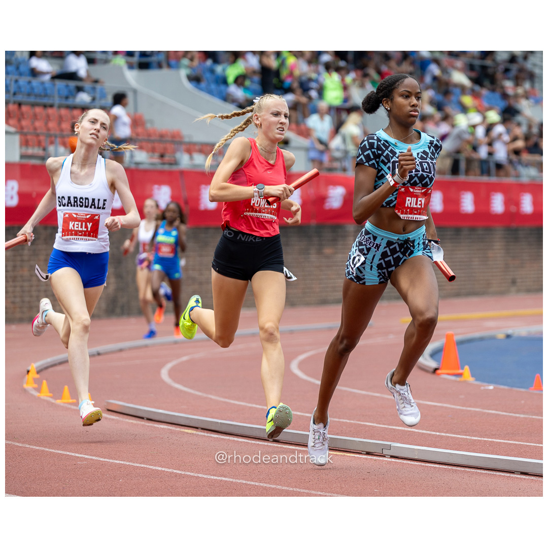 2024 New Balance Nationals Outdoor, Franklin Field, University of Pennsylvania title=