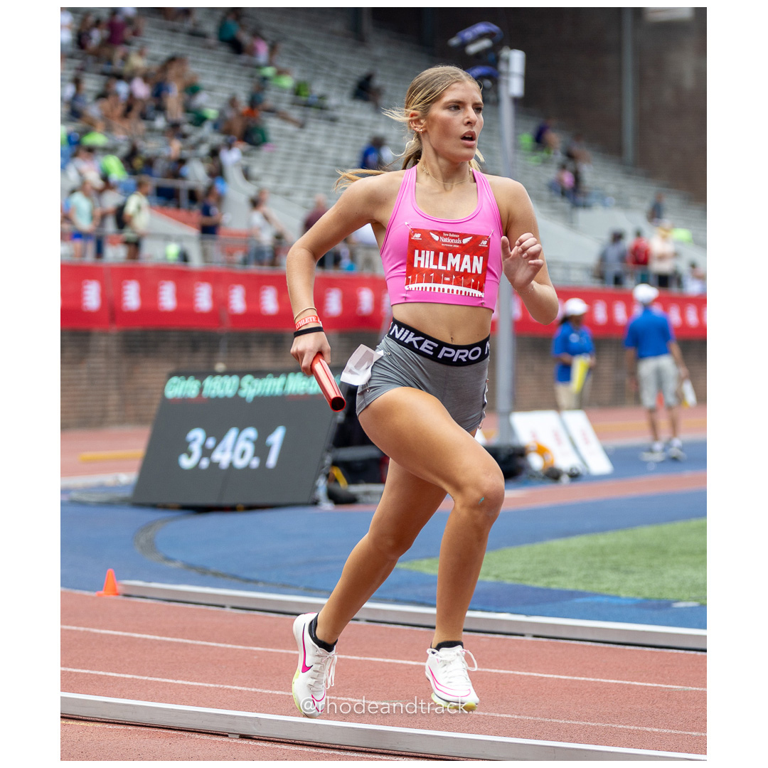 2024 New Balance Nationals Outdoor, Franklin Field, University of Pennsylvania title=