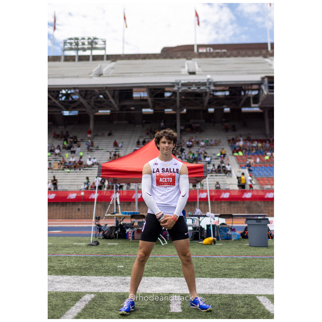 2024 New Balance Nationals Outdoor, Franklin Field, University of Pennsylvania title=