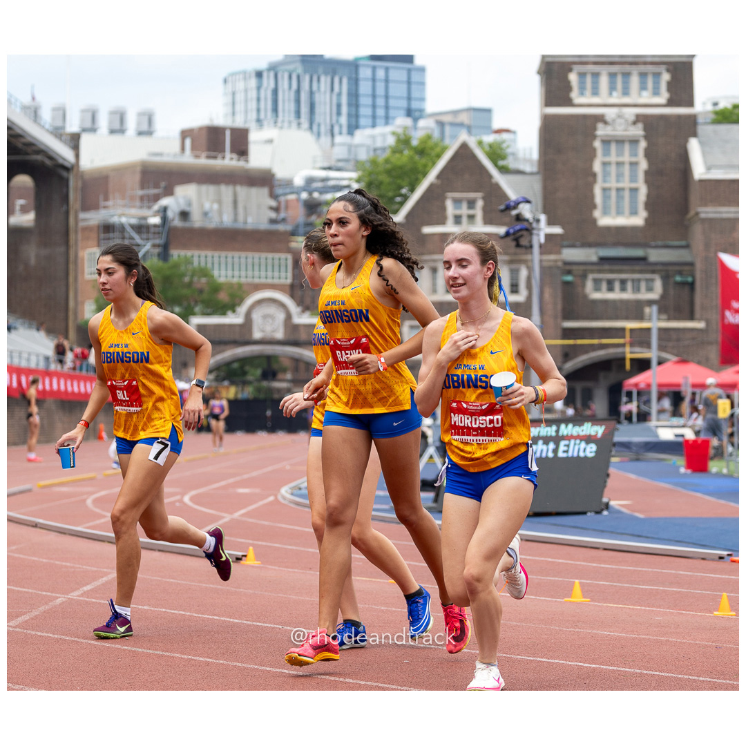 2024 New Balance Nationals Outdoor, Franklin Field, University of Pennsylvania title=