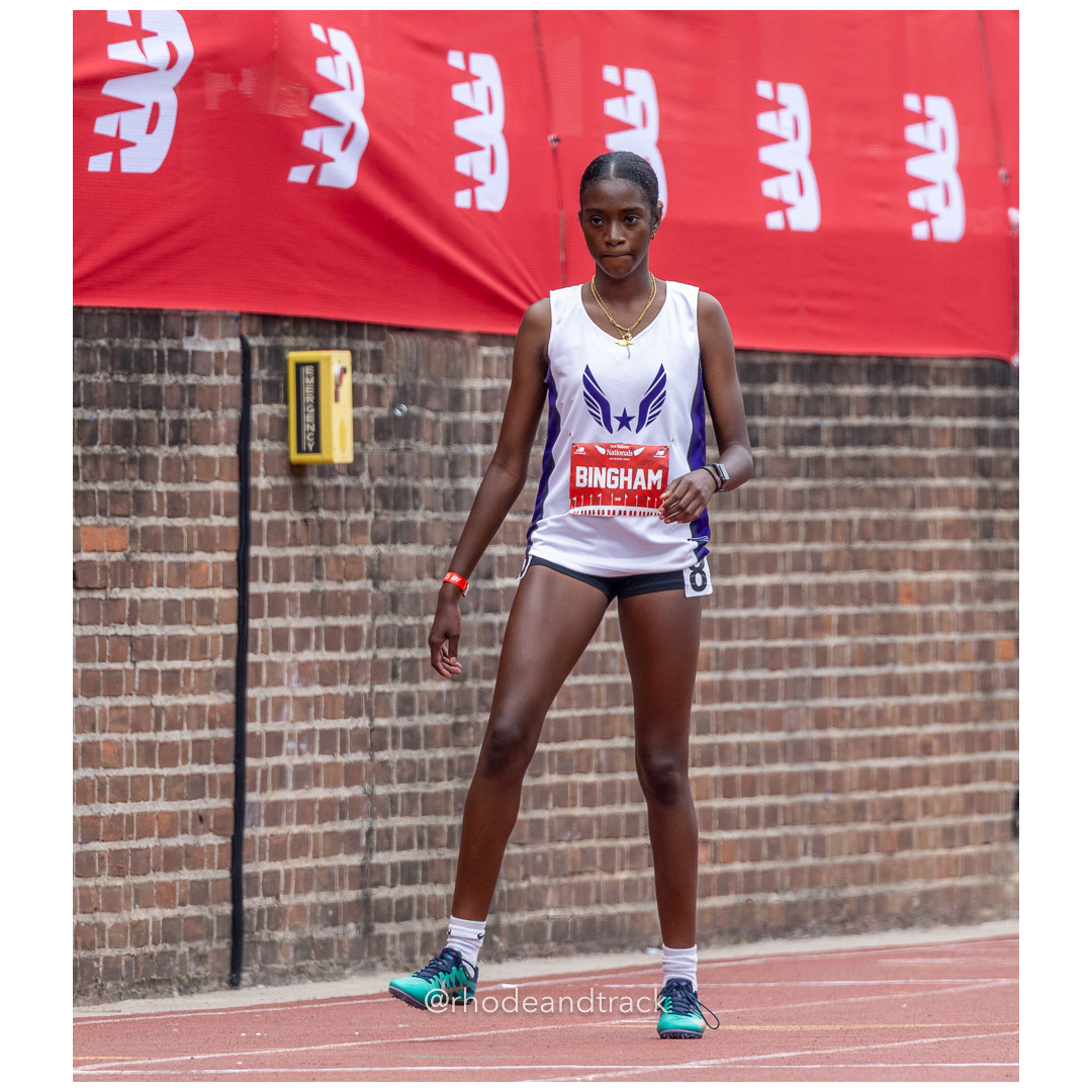 2024 New Balance Nationals Outdoor, Franklin Field, University of Pennsylvania title=