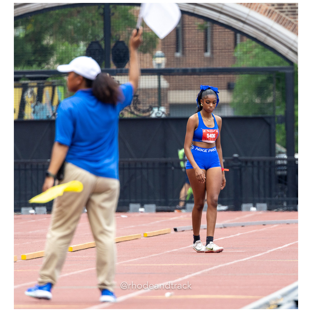 2024 New Balance Nationals Outdoor, Franklin Field, University of Pennsylvania title=