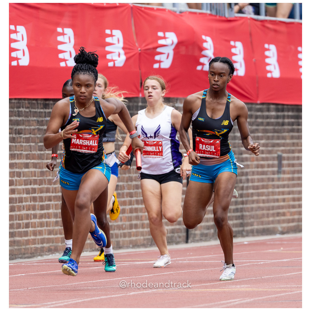 2024 New Balance Nationals Outdoor, Franklin Field, University of Pennsylvania title=