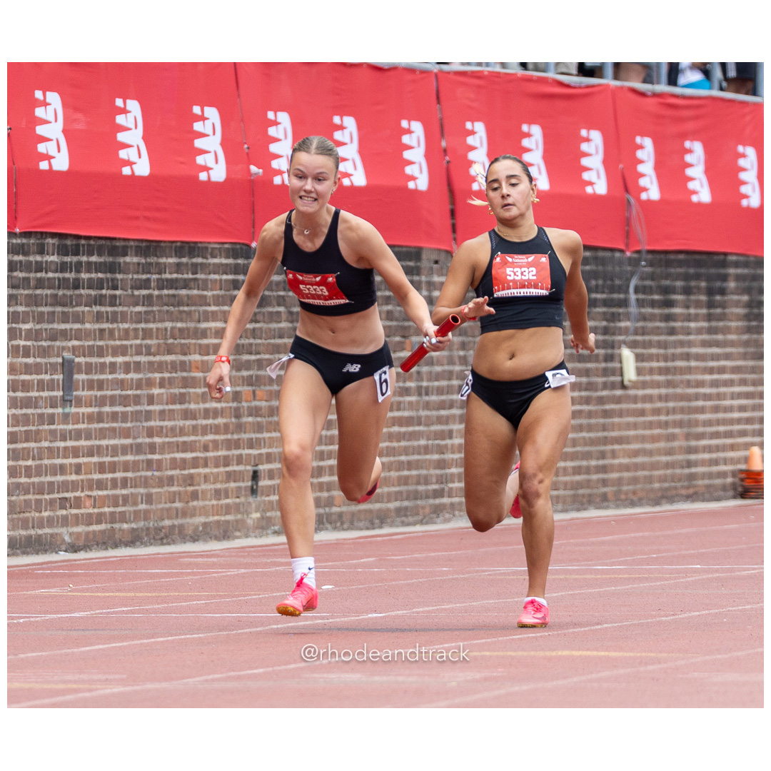 2024 New Balance Nationals Outdoor, Franklin Field, University of Pennsylvania title=