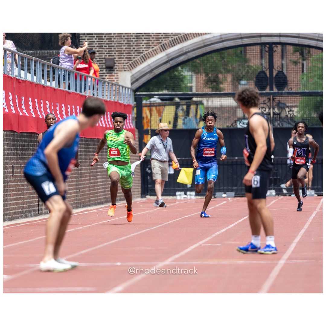 2024 New Balance Nationals Outdoor, Franklin Field, University of Pennsylvania title=