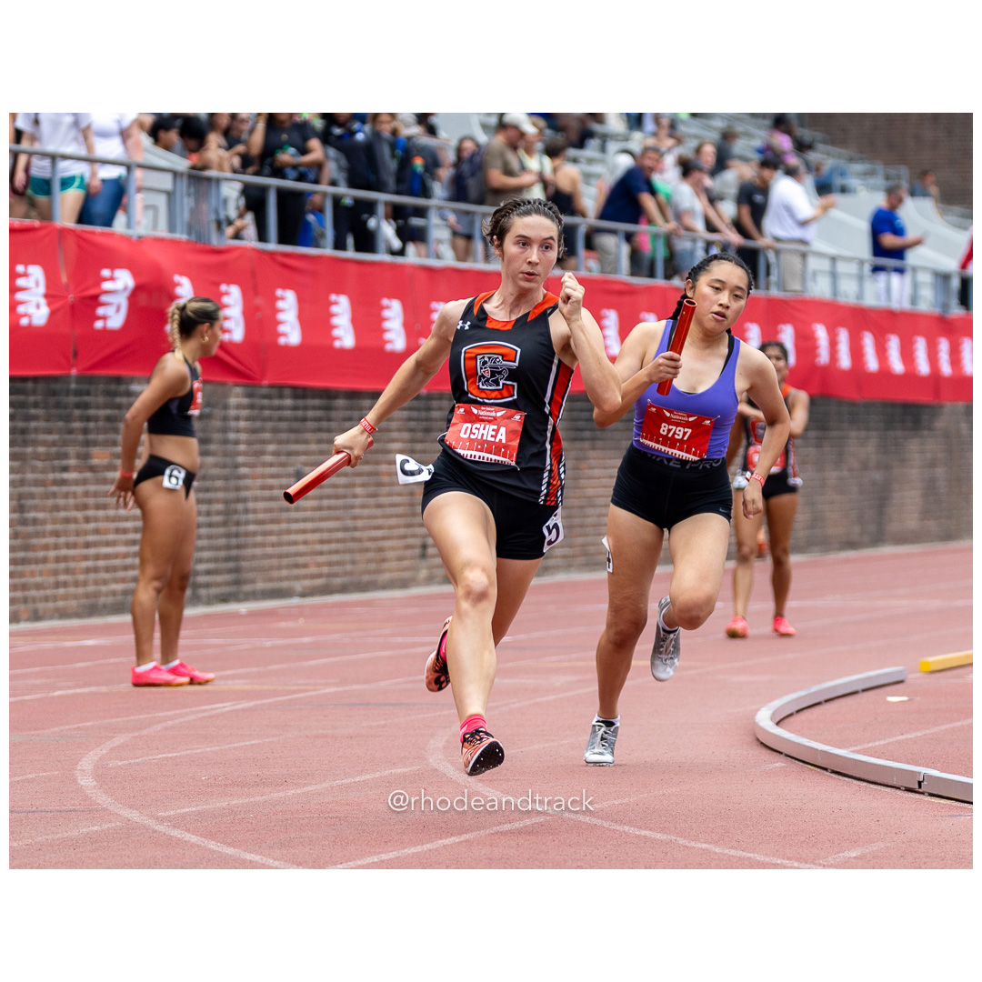 2024 New Balance Nationals Outdoor, Franklin Field, University of Pennsylvania title=